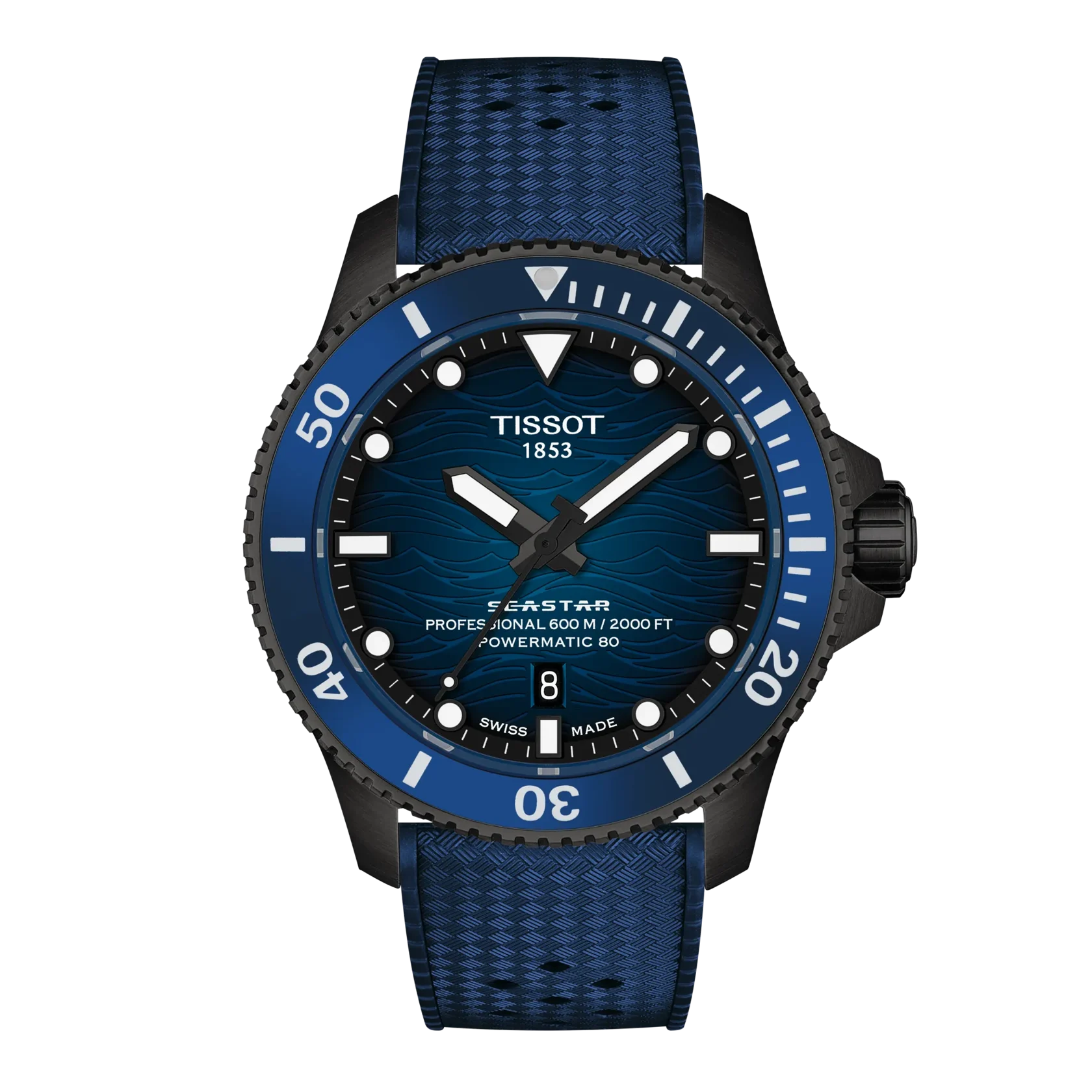 Tissot Seastar 2000 Professional 44 mm – T120.907.37.041.00