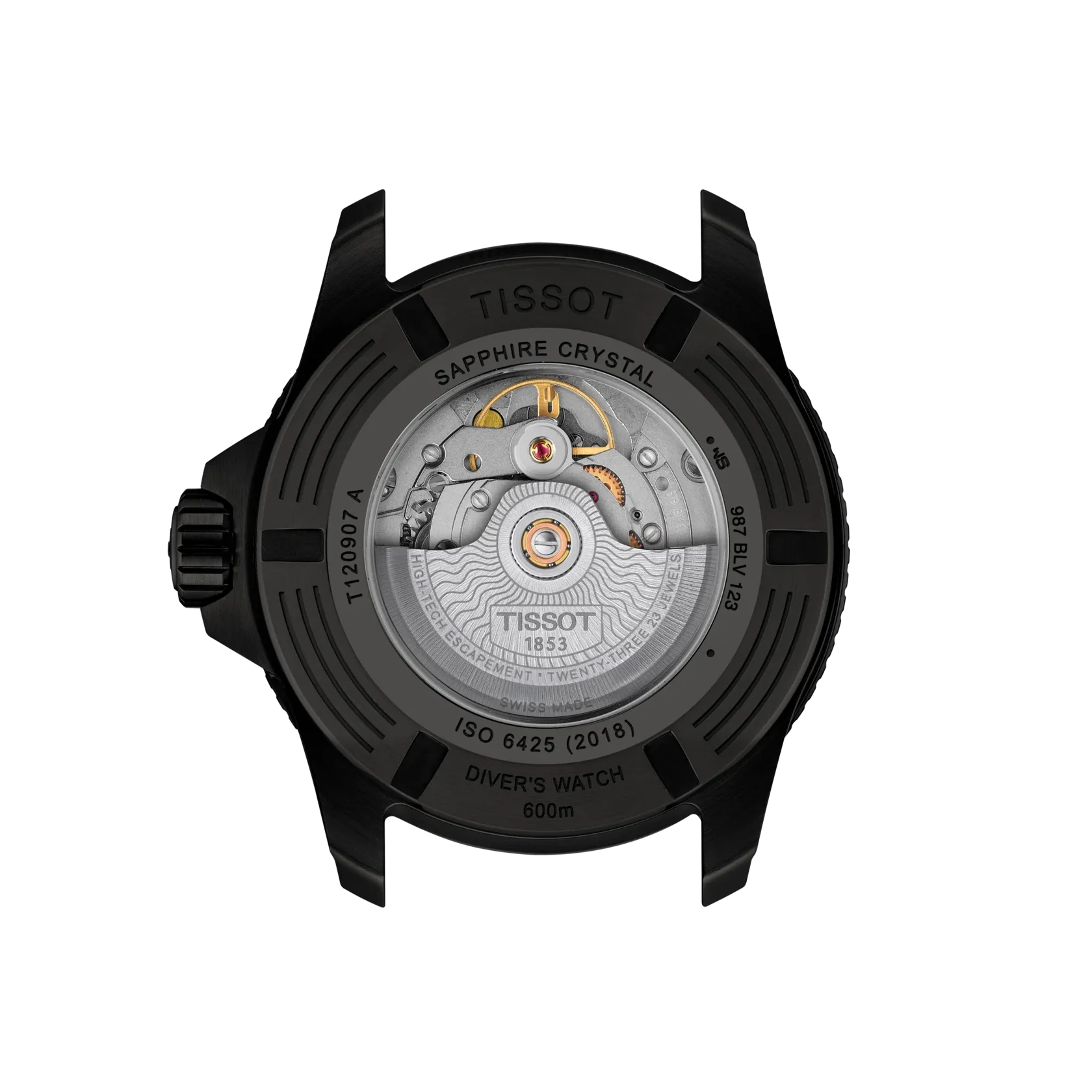 Tissot Seastar 2000 Professional 44 mm - T120.907.37.051.00