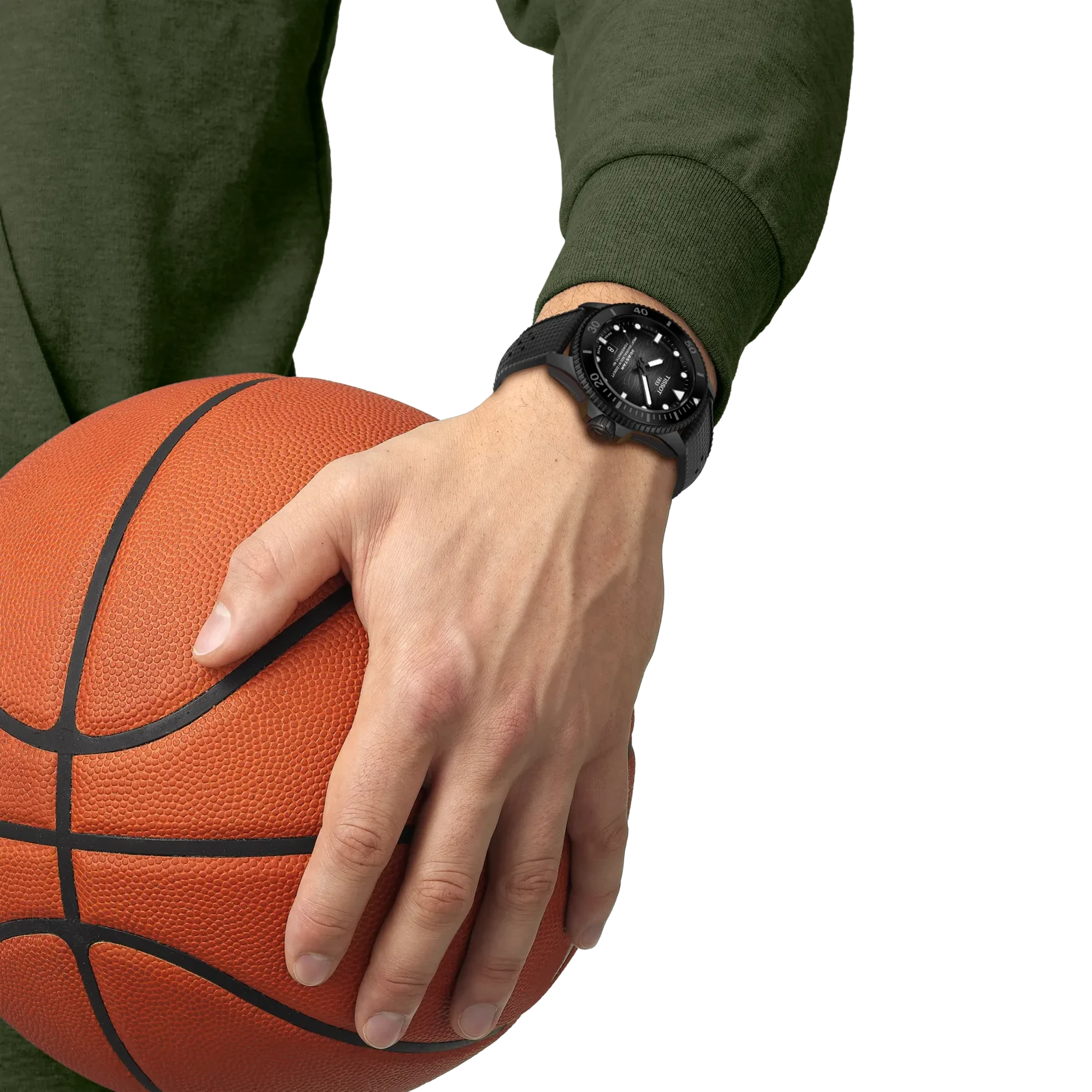 Tissot Seastar 2000 Professional 44 mm - T120.907.37.051.00