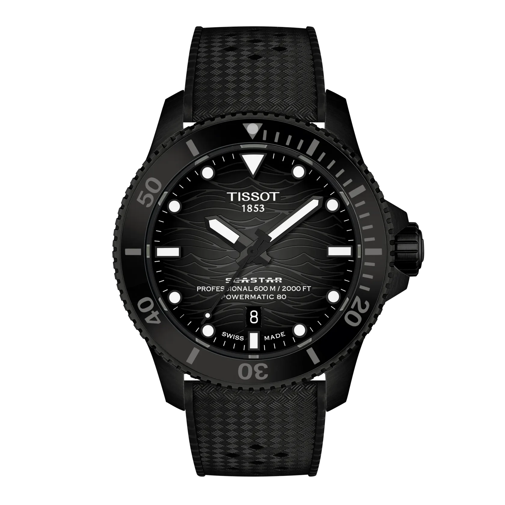 Tissot Seastar 2000 Professional 44 mm - T120.907.37.051.00