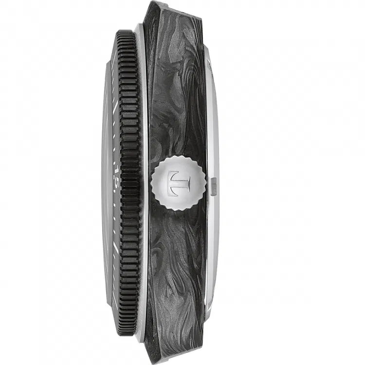 Tissot Siderail S Powermatic 80 Gent Herrenuhr - T145.407.97.057.02