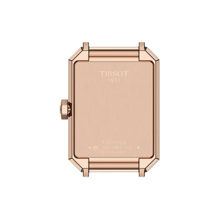 Tissot SRV Damenuhr - T160.110.36.113.00