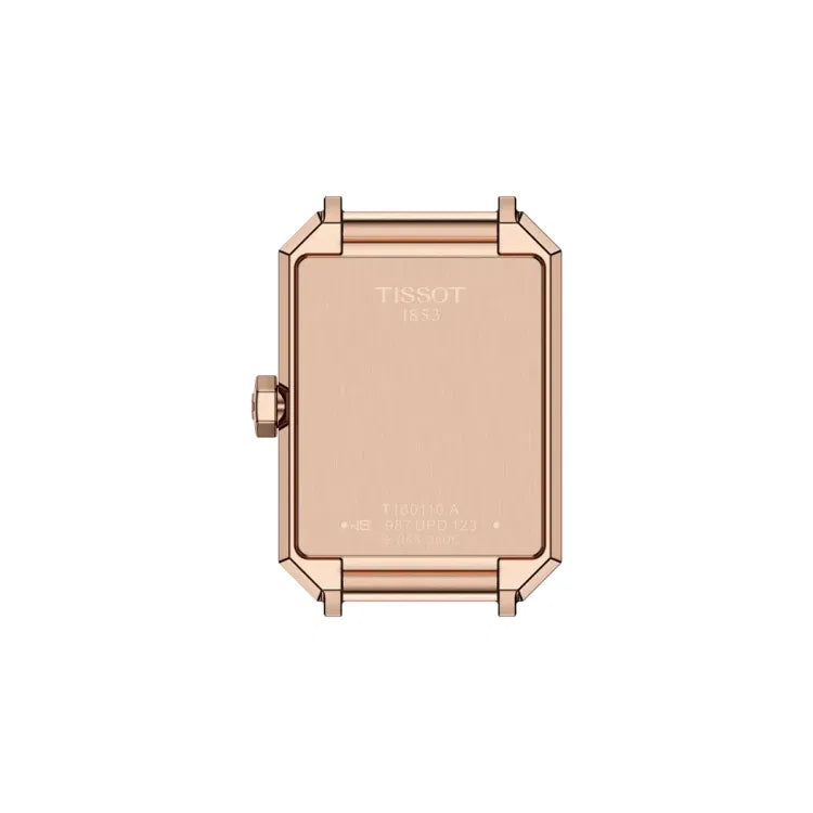 Tissot SRV Rose Damenuhr - T160.110.33.033.00