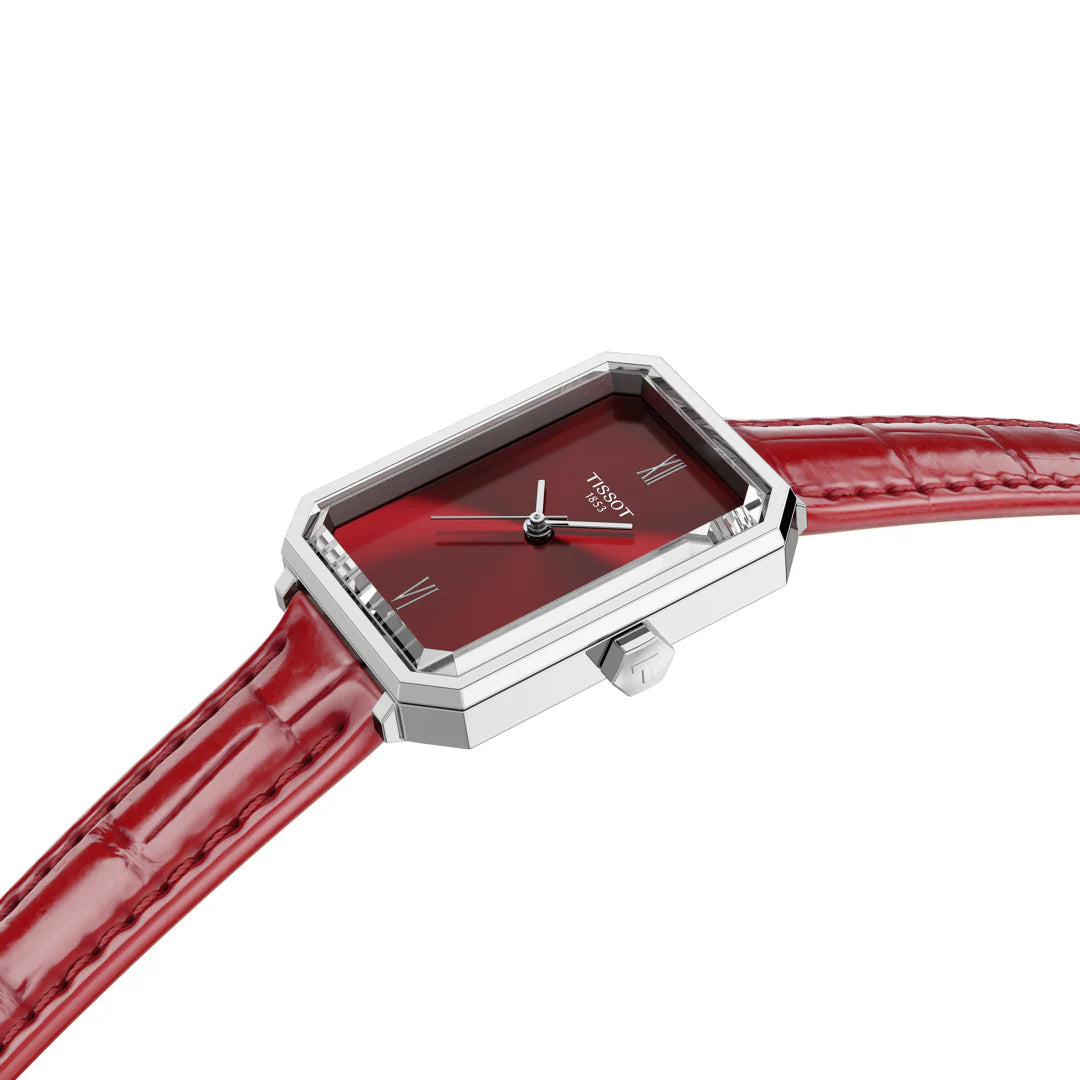 Tissot Bellissima 30x21,80mm Damenuhr - T160.110.16.423.00