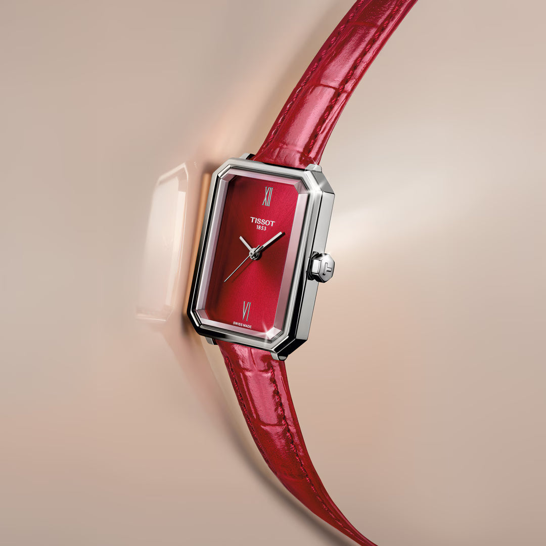 Tissot Bellissima 30x21,80mm Damenuhr - T160.110.16.423.00