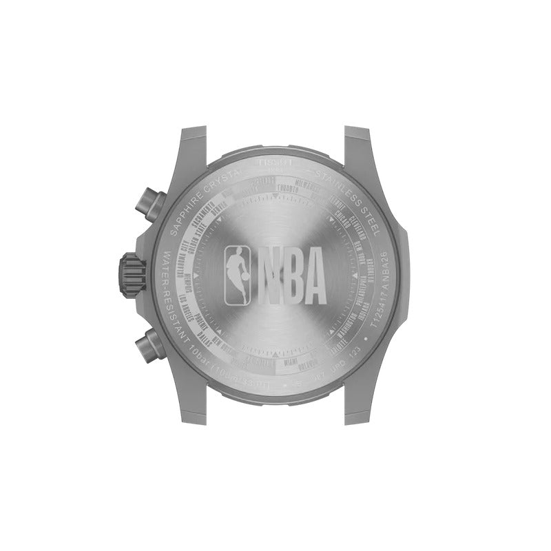 Tissot Supersport NBA 2026 Chronograph 42 mm – T125.417.17.031.00