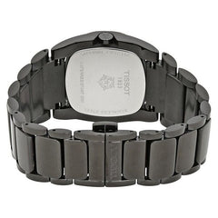 Tissot T-Moments Damen Uhr Edelstahl Diamanten - T009.310.11.057.02