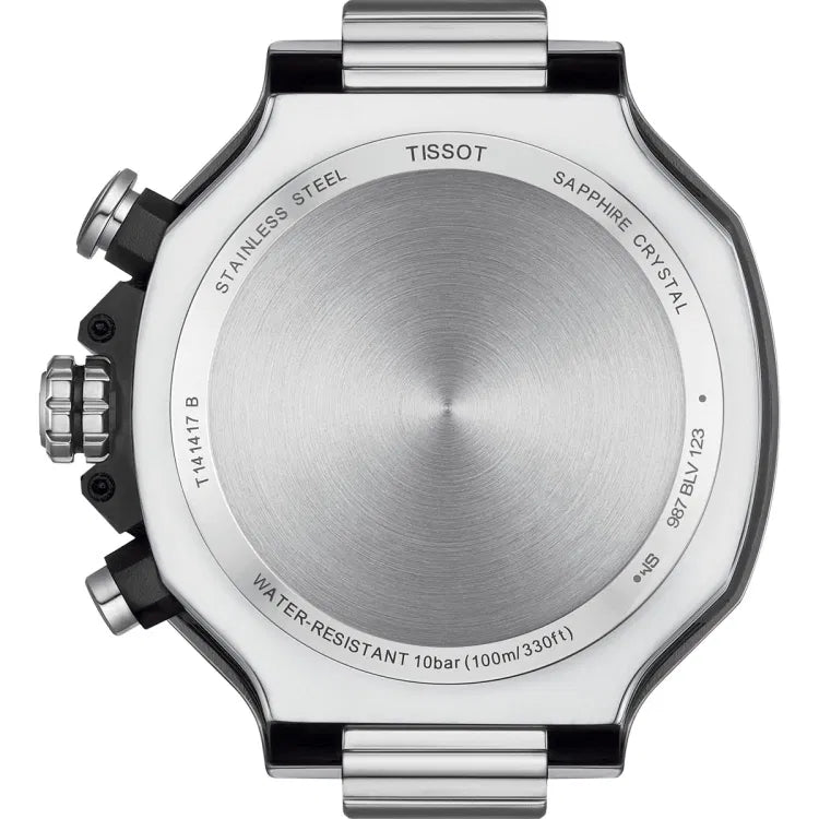 Tissot T-Race Chonograph Herrenuhr - T141.417.11.031.00