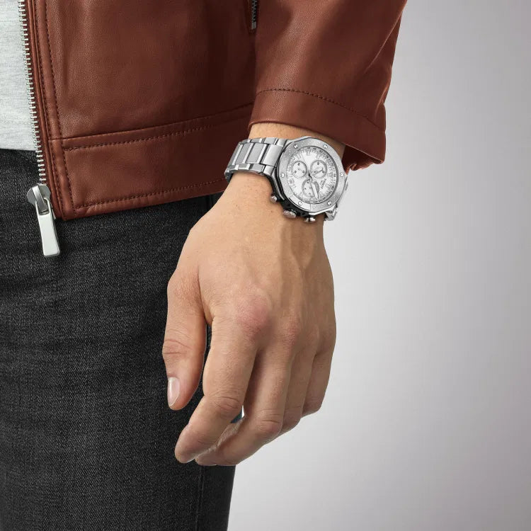 Tissot T-Race Chonograph Herrenuhr - T141.417.11.031.00