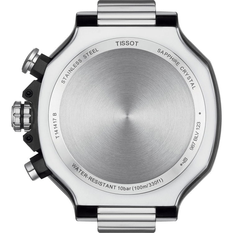 Tissot T-Race Chonograph Herrenuhr - T141.417.11.051.01