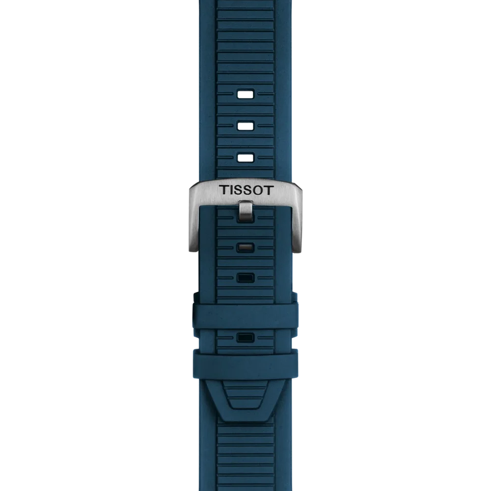Tissot T-Race Chronograph Blau Herrenuhr - T141.417.27.041.00