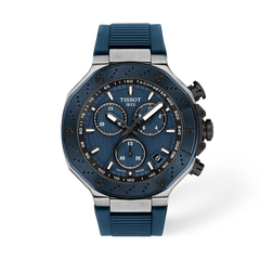 Tissot T-Race Chronograph Blau Herrenuhr - T141.417.27.041.00