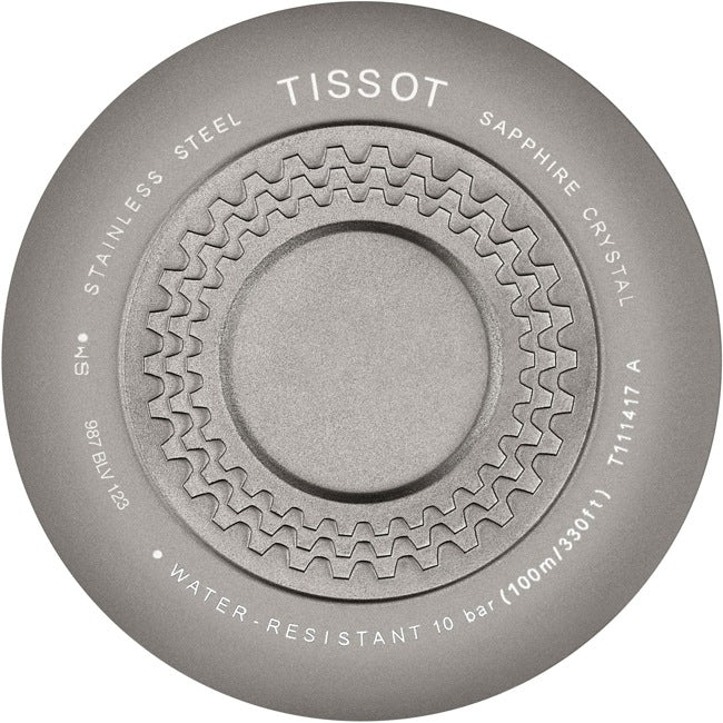 Tissot T-Race Cycling Chronograph Herrenuhr - T111.417.37.441.07