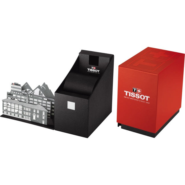 Tissot T-Race Cycling Chronograph Herrenuhr - T111.417.37.441.07