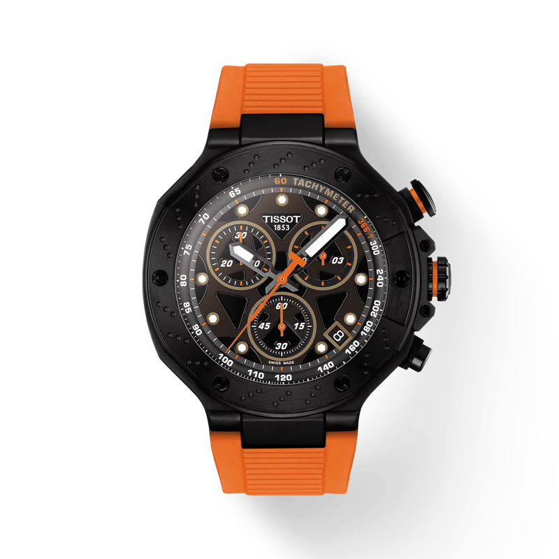 Tissot T-Race Herrenuhr Quartz Chronograph - T141.417.37.051.02
