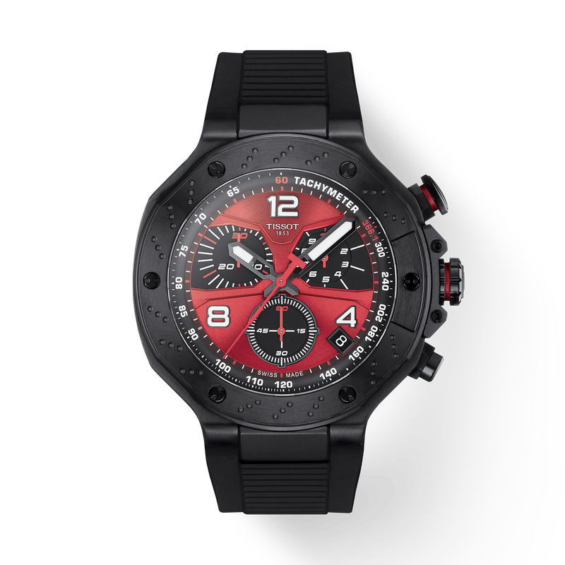 Tissot T-Race MotoGP 2026 45mm  Limited edition - T141.417.37.422.00 