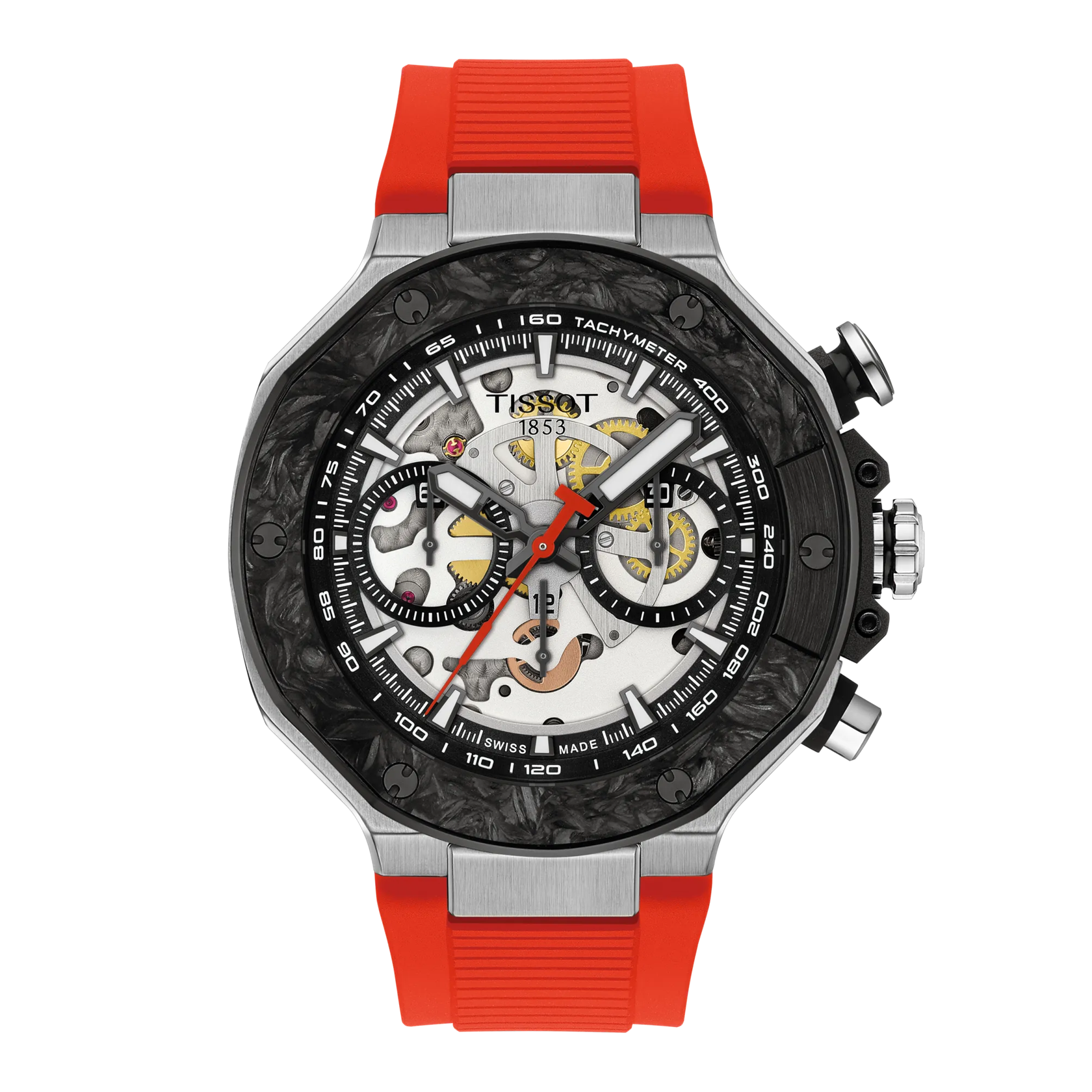 Tissot T-Race MotoGP 2026 Limitierte Auflage von 2’026 Stück - T141.462.27.051.00 