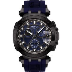 Tissot T-Race Quartz Chronograph 43 mm Blau&nbsp;