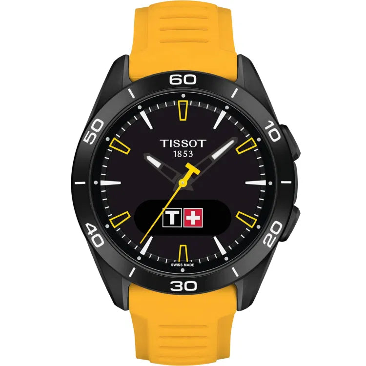 Tissot T-Touch Connect Sport Jungfraubahn - T153.420.47.051.06