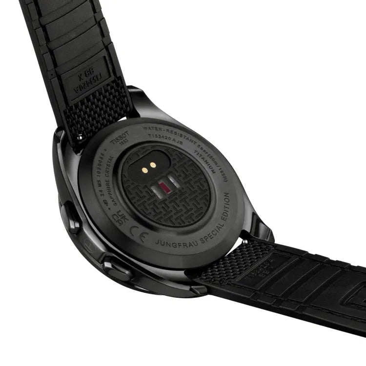 Tissot T-Touch Connect Sport Jungfraubahn - T153.420.47.051.06
