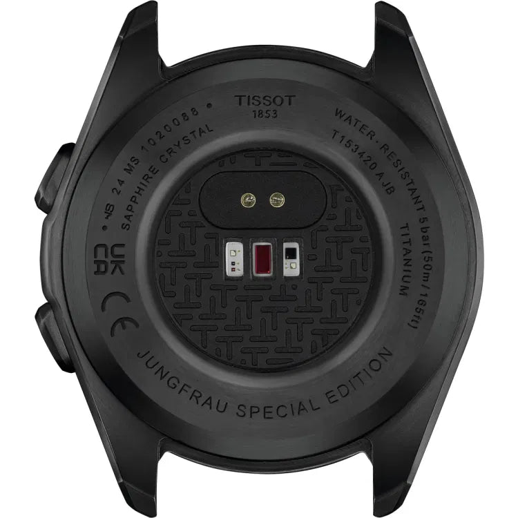 Tissot T-Touch Connect Sport Jungfraubahn - T153.420.47.051.06