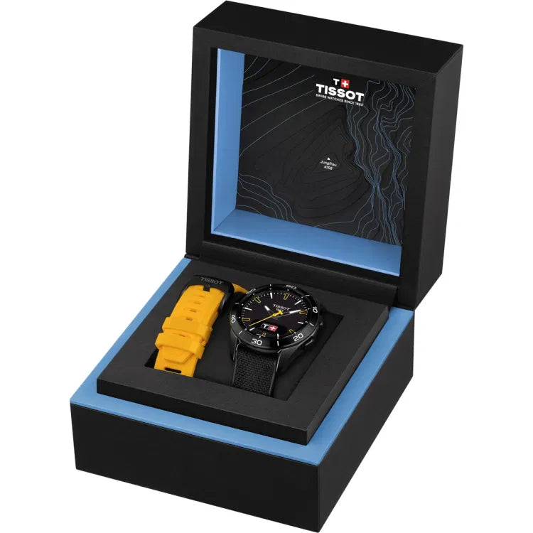 Tissot T-Touch Connect Sport Jungfraubahn - T153.420.47.051.06