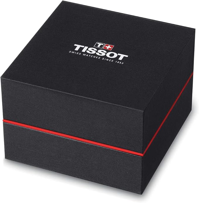 Tissot T-Touch Lady Solar Damen Edelstahl Uhr T075.220.11.101.00