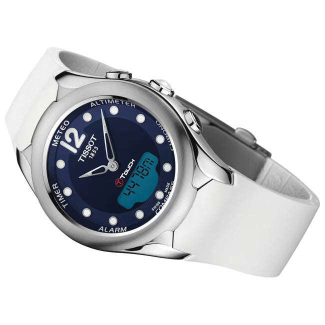 Tissot T-Touch Lady Solar Damenuhr - T075.220.17.047.00