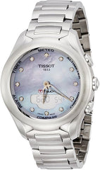 Tissot T-Touch Lady Solar Diamonds Damenuhr - T075.220.11.106.00
