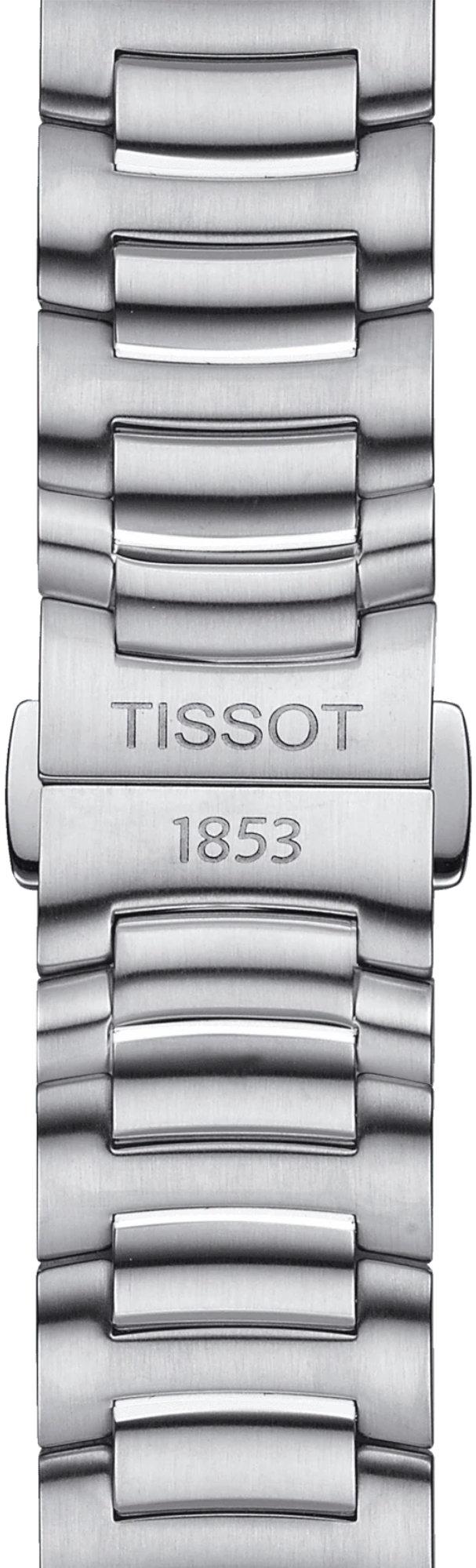 Tissot T-Touch Lady Solar Diamonds Damenuhr - T075.220.11.106.01