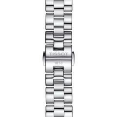 Tissot T-Wave Diamonds Damenuhr - T112.210.11.046.00