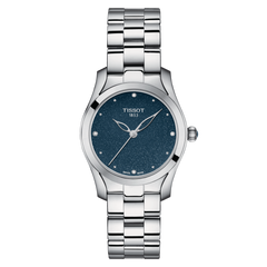 Tissot T-Wave Diamonds Damenuhr - T112.210.11.046.00