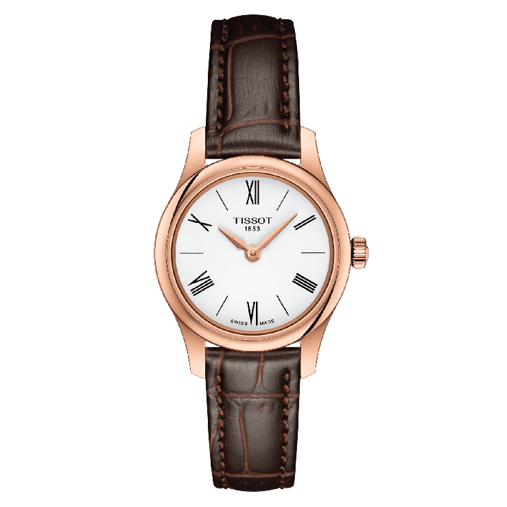 Tissot Tradition Damenuhr - T063.009.36.018.00