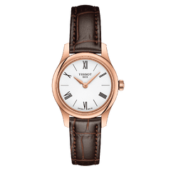 Tissot Tradition Damenuhr - T063.009.36.018.00