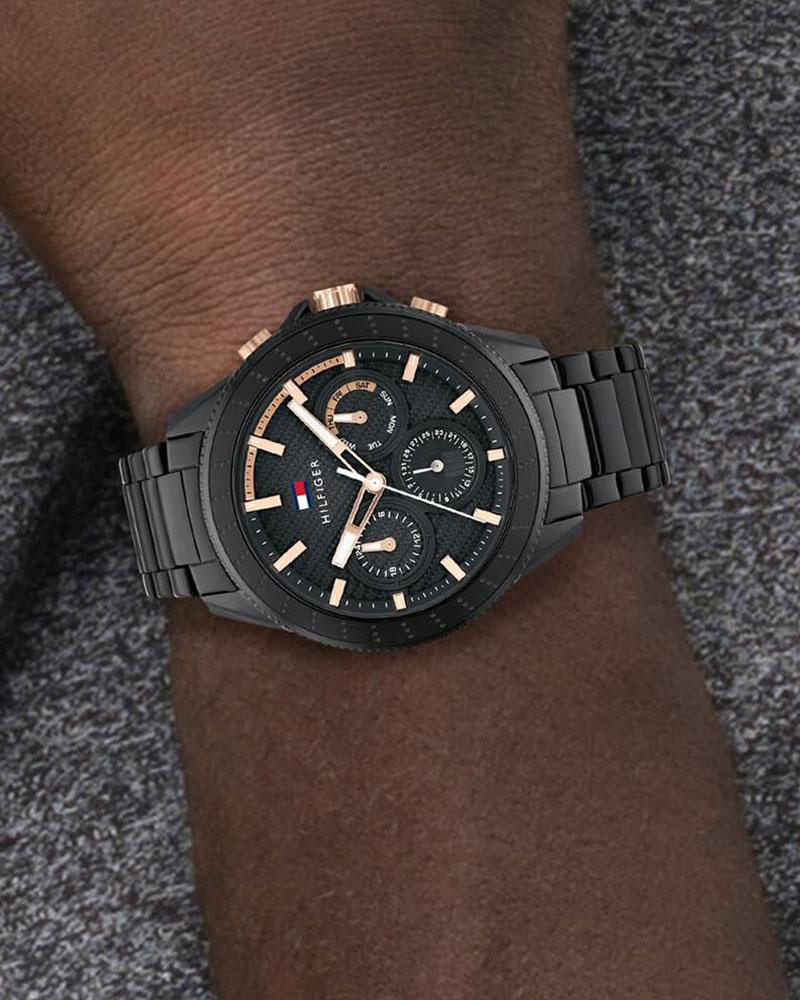 Tommy Hilfiger Aiden Herrenuhr - 1791858
