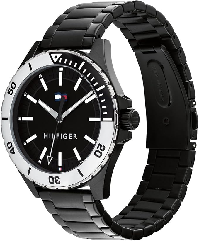 Tommy Hilfiger Analogue Quartz Herrenuhr - 1792014