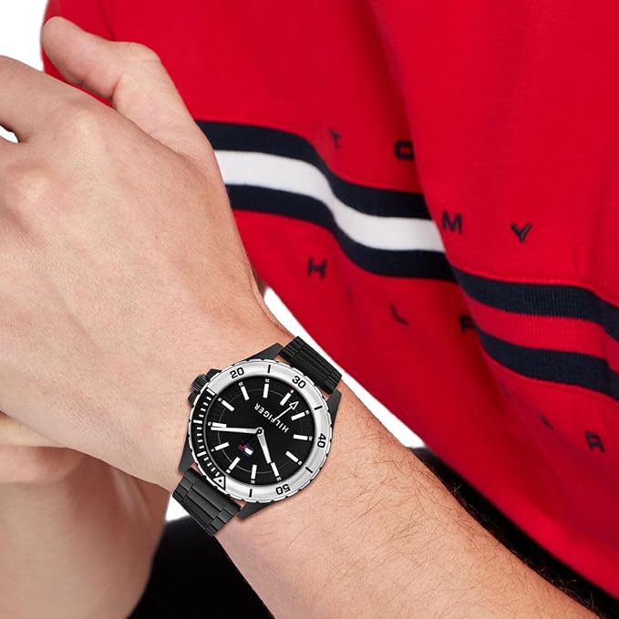 Tommy Hilfiger Analogue Quartz Herrenuhr - 1792014