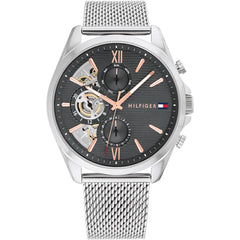 Tommy Hilfiger Baker Herrenuhr - 1710646