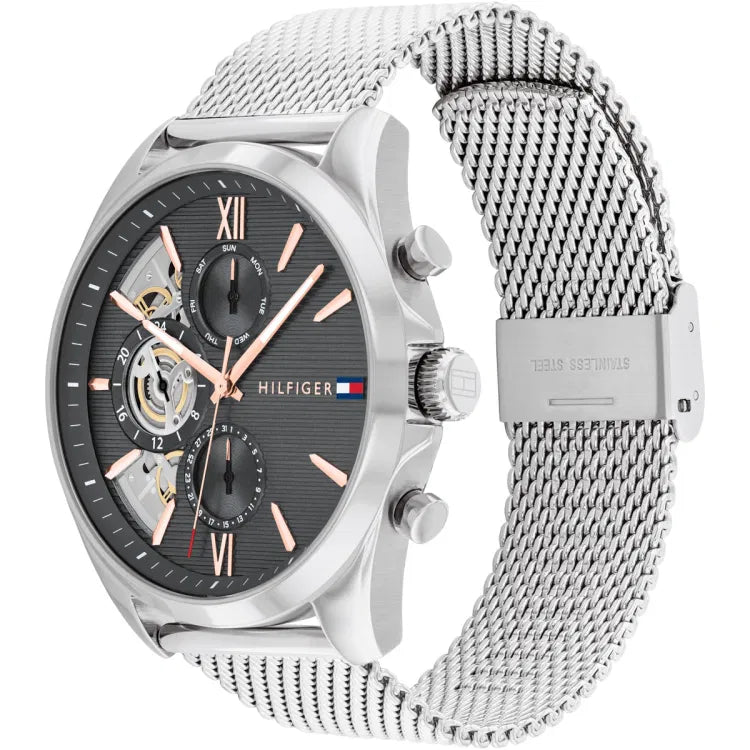 Tommy Hilfiger Baker Herrenuhr - 1710646