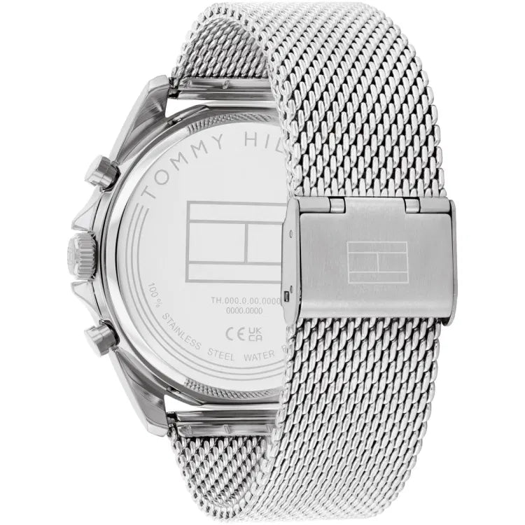 Tommy Hilfiger Baker Herrenuhr - 1710646