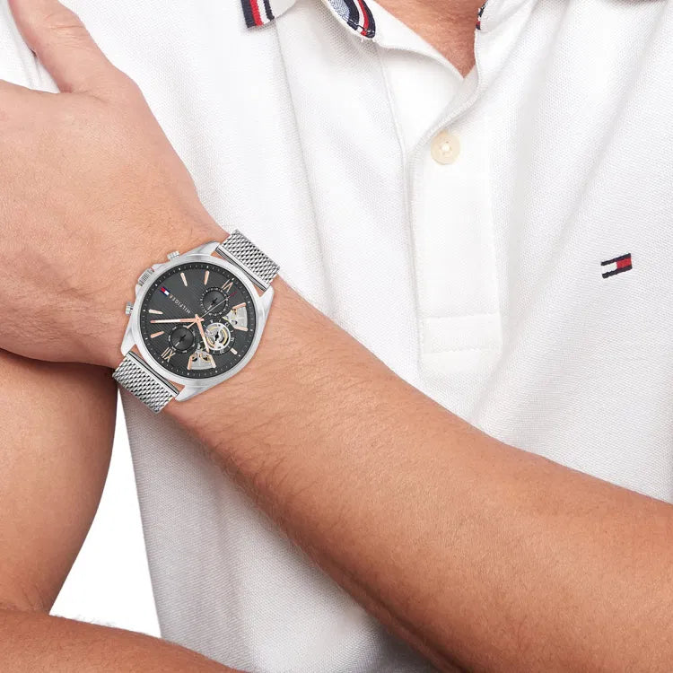 Tommy Hilfiger Baker Herrenuhr - 1710646