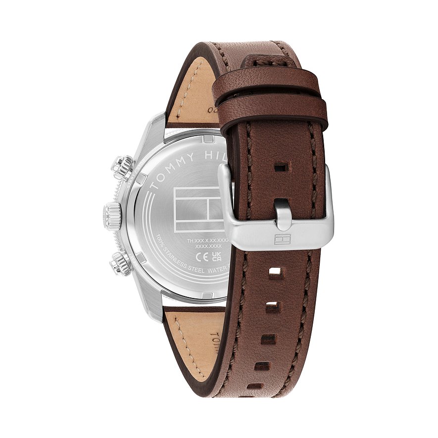 Tommy Hilfiger Chronograph Herrenuhr - 1792213