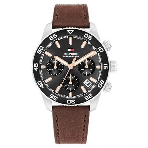 Tommy Hilfiger Chronograph Herrenuhr - 1792213