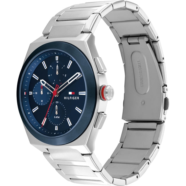 Tommy Hilfiger Connor Day Date Herrenuhr - 1791896