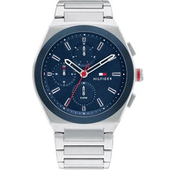Tommy Hilfiger Connor Day Date Herrenuhr - 1791896