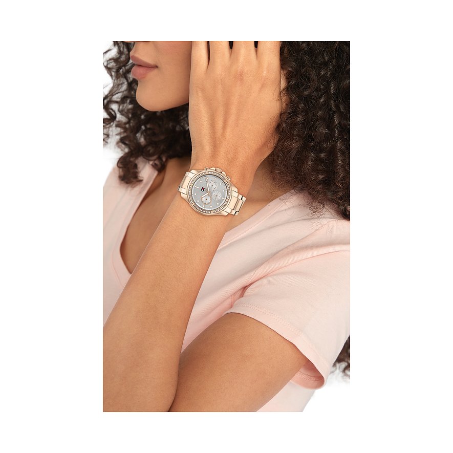 Tommy Hilfiger Damenuhr - 1782572