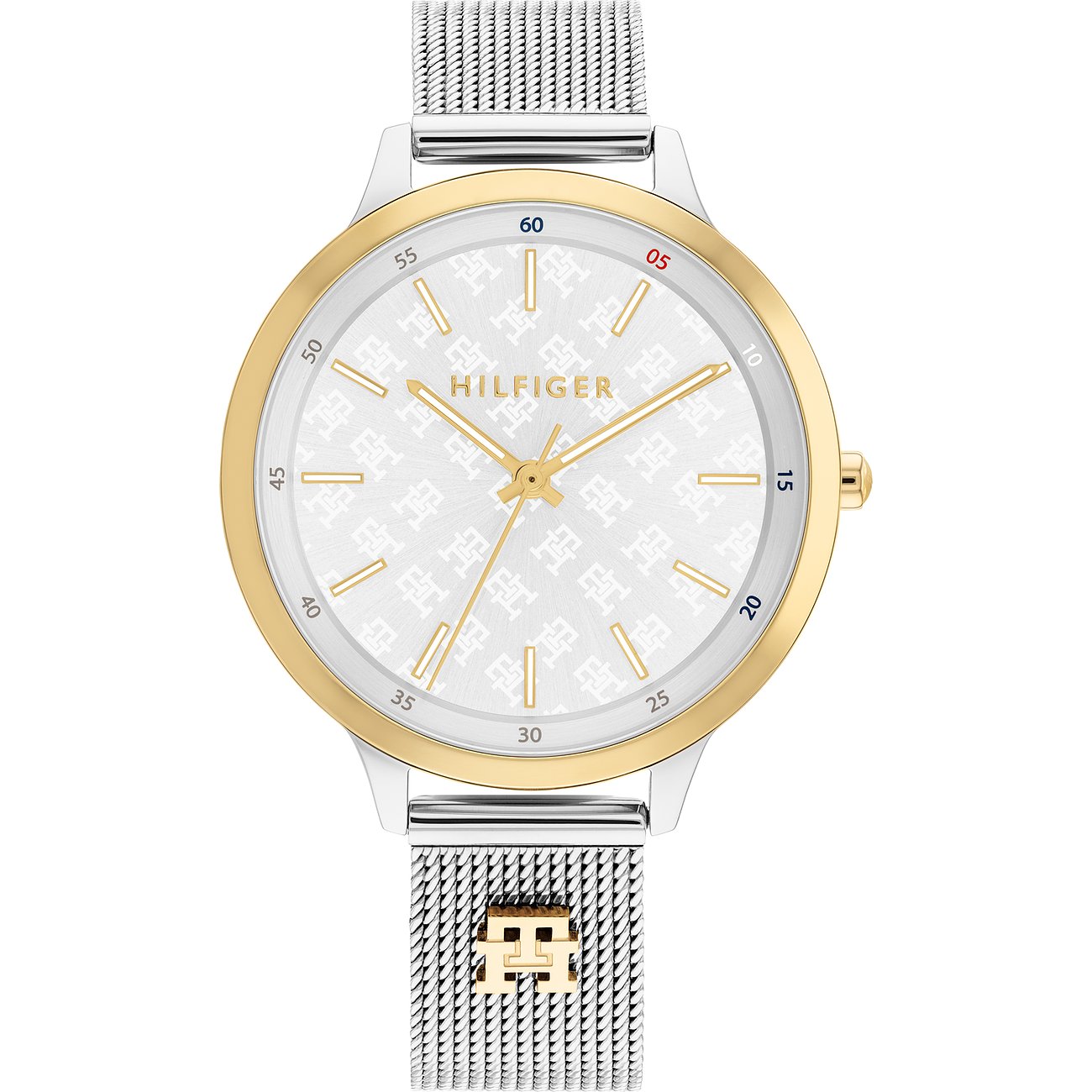 Tommy Hilfiger Iris Bicolor Damenuhr - 1782586