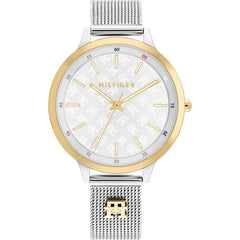Tommy Hilfiger Iris Bicolor Damenuhr - 1782586