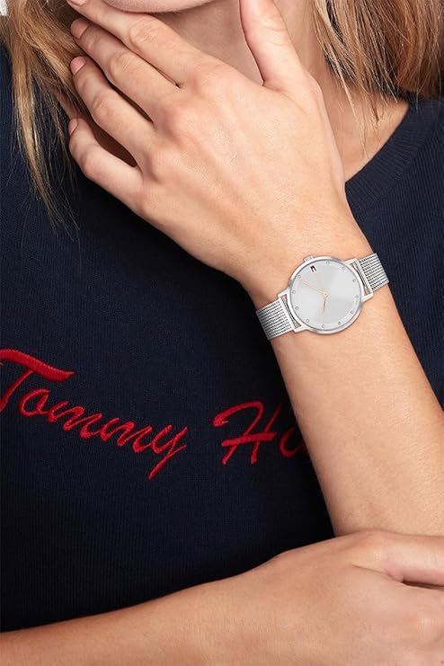 Tommy Hilfiger Damenuhr - 1782665