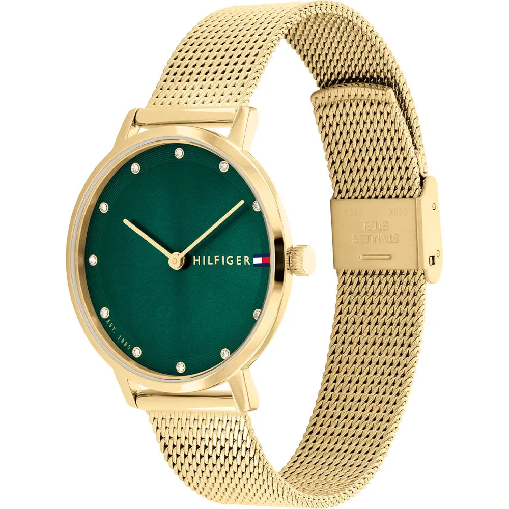Tommy Hilfiger Damenuhr  - 1782668